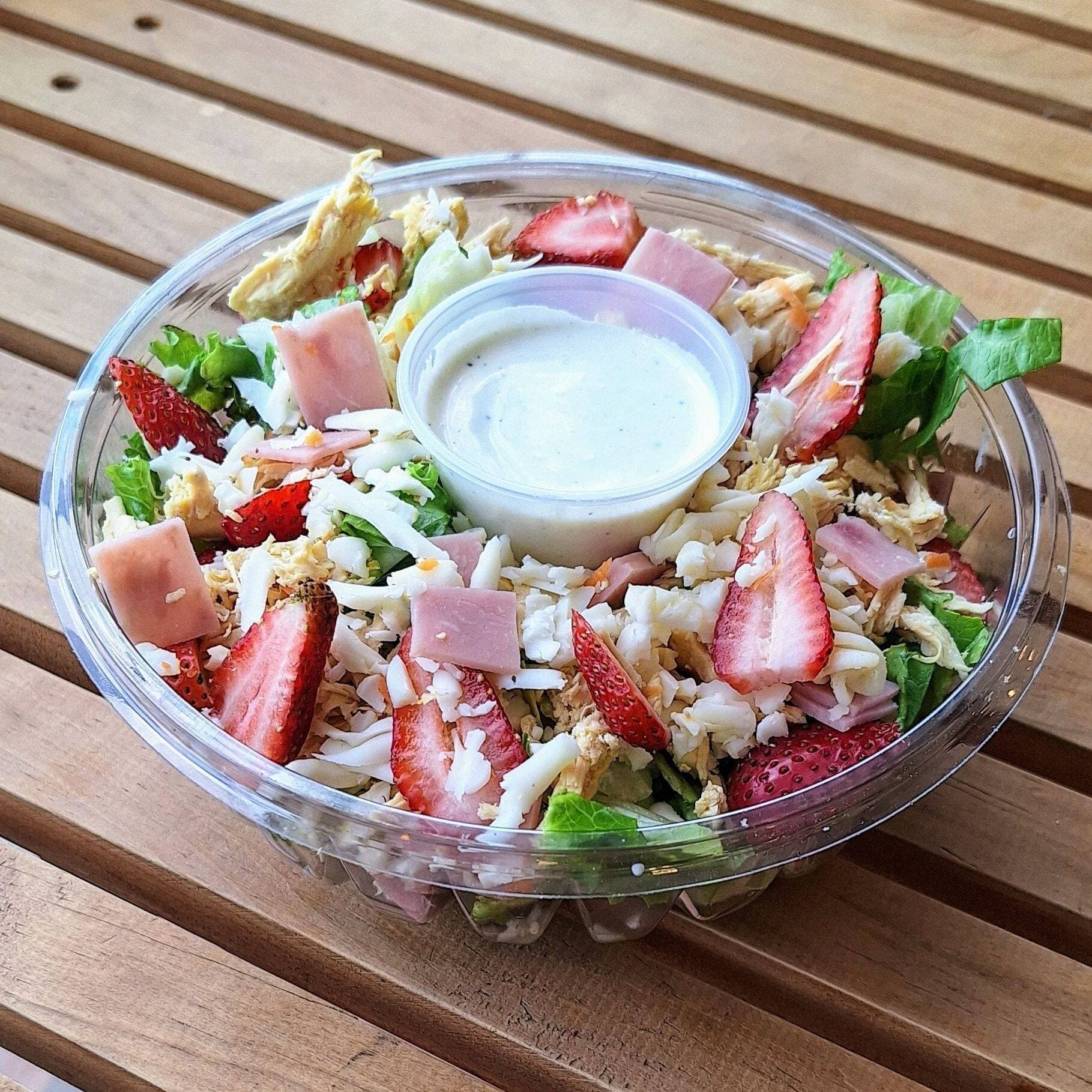 Ensalada Pollo Chico