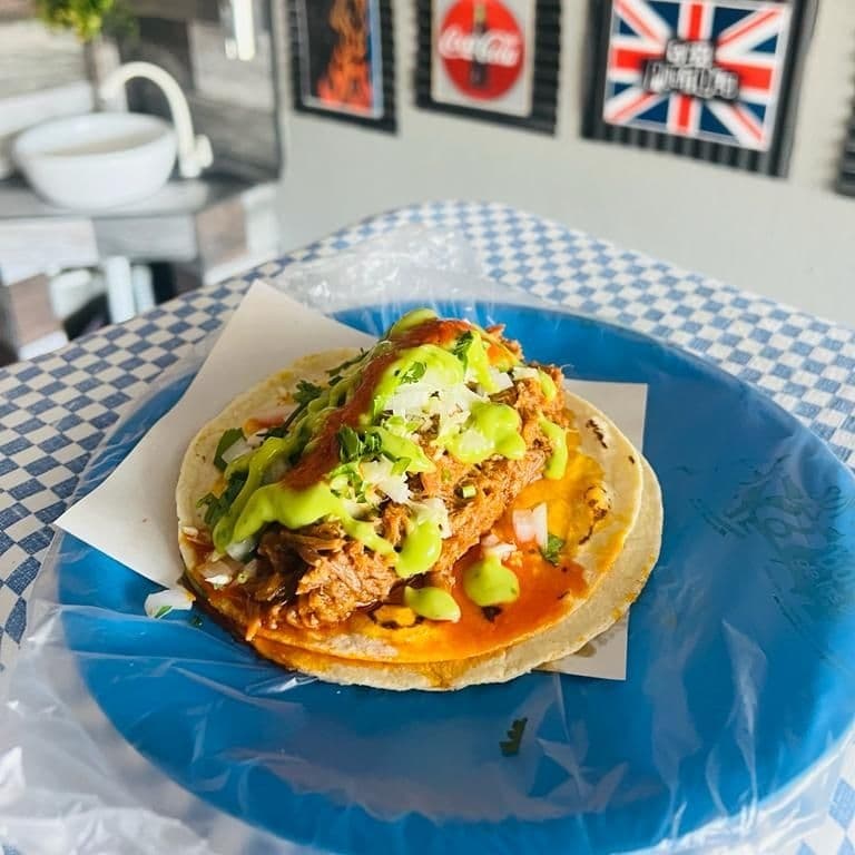 Taco de Birria