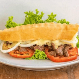 Sándwich Cubano Carne