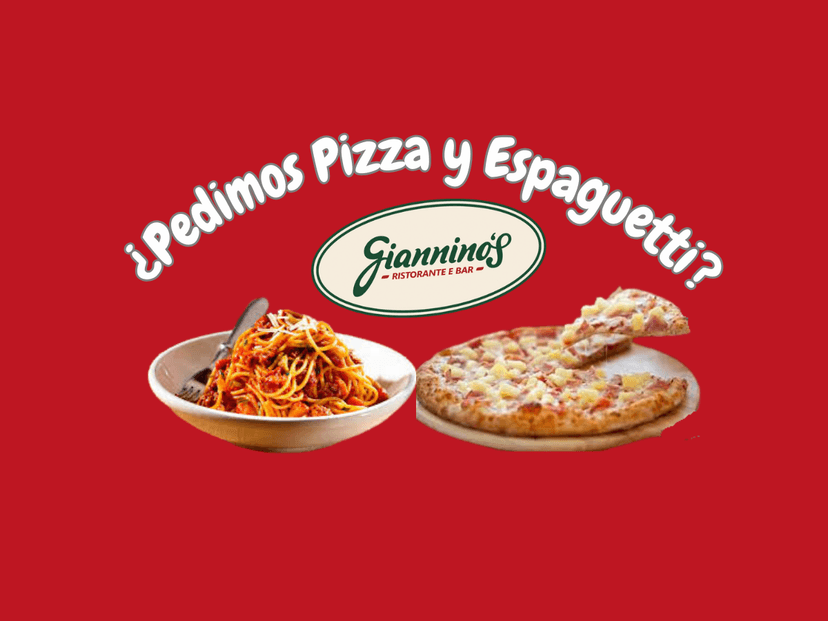 Giannino's Renacimiento