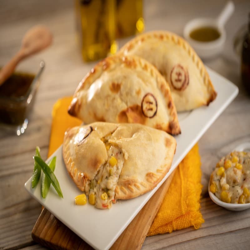 Empanada de Humita