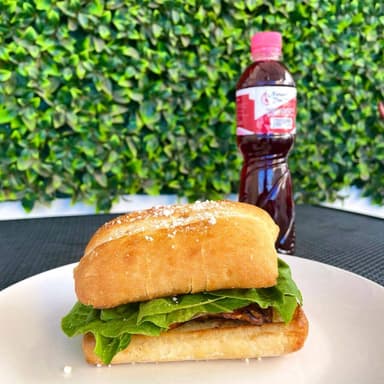 Ciabatta de Pollo en Combo