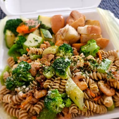 PASTA CAMARON