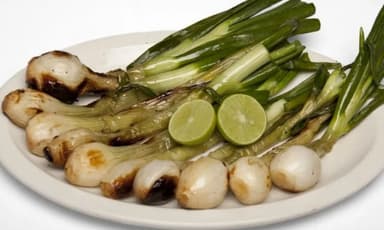 Cebollitas Cambray orden de 4 pzas