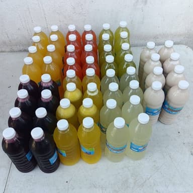 Aguas Naturales