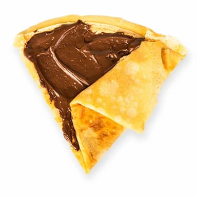 Crepa de NUTELLA con Plátano