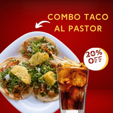 Tacos de Pastor