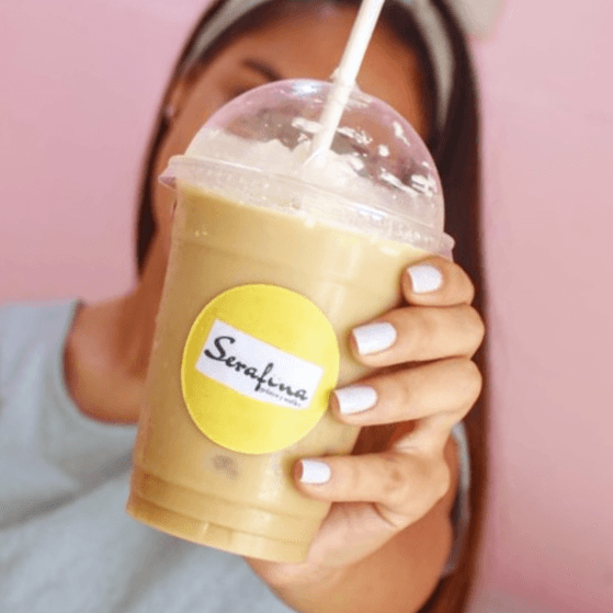 Frappe de Café