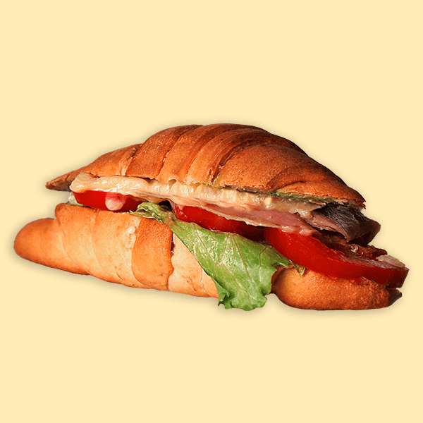 Cuernito de Jamón