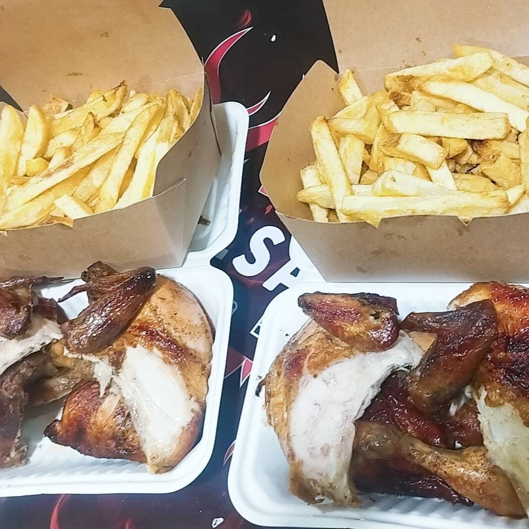 Combo 2 Pollos