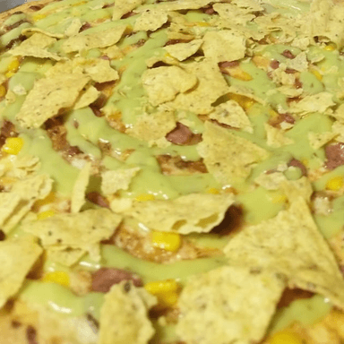Pizza Mexicana Especial 20cm 4 Porciones