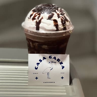 Frappe Chocolate