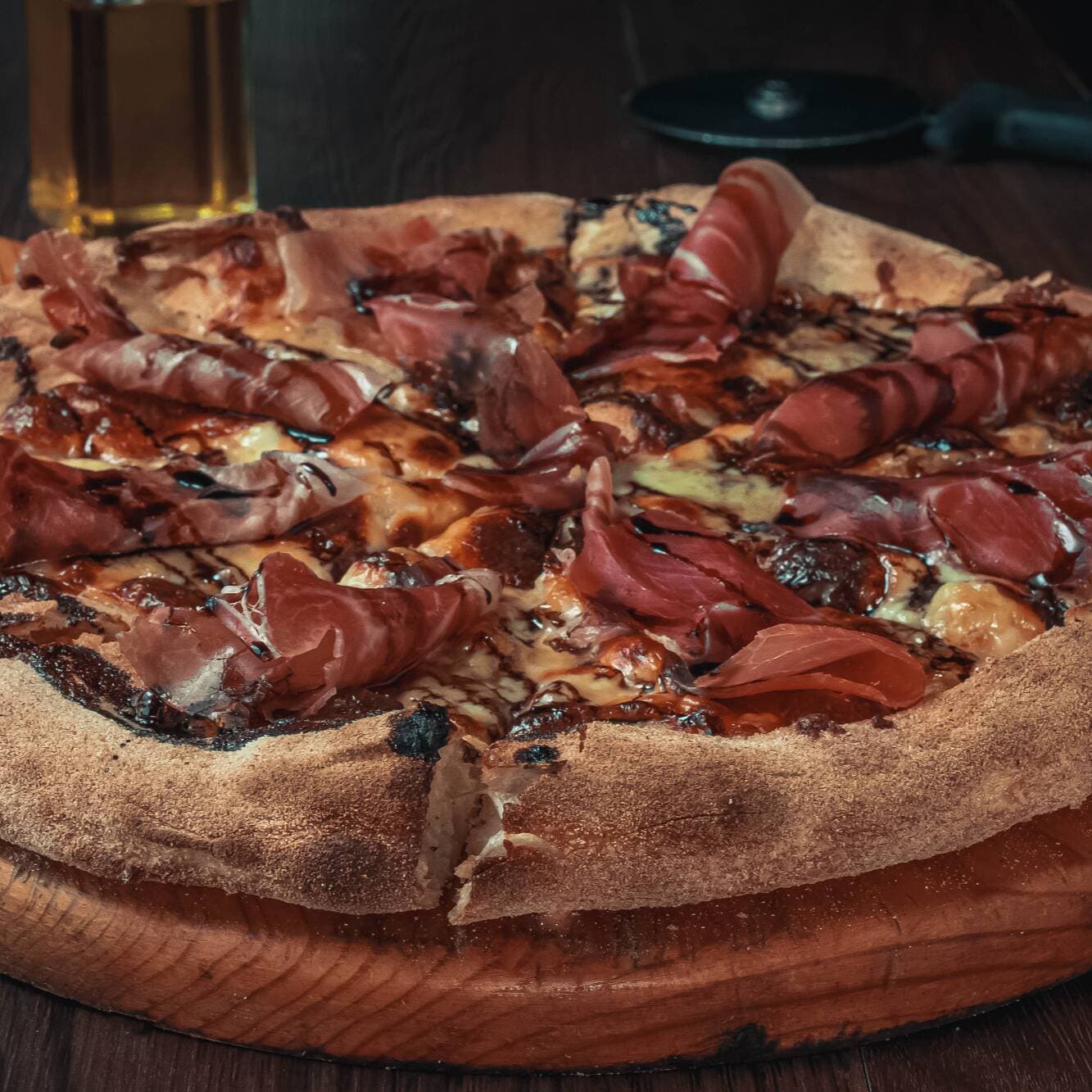 PIZZA CALIFORNIA