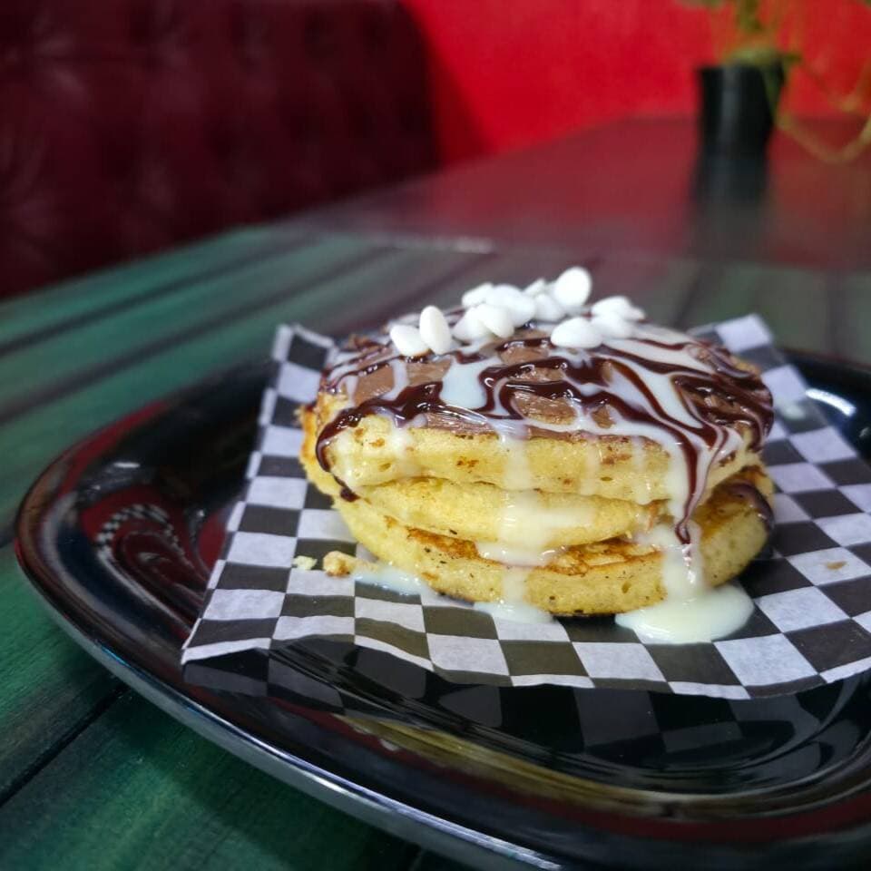 Orden de Pancakes