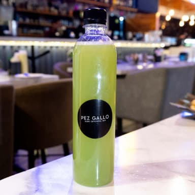 Agua de Pepino  500 ml