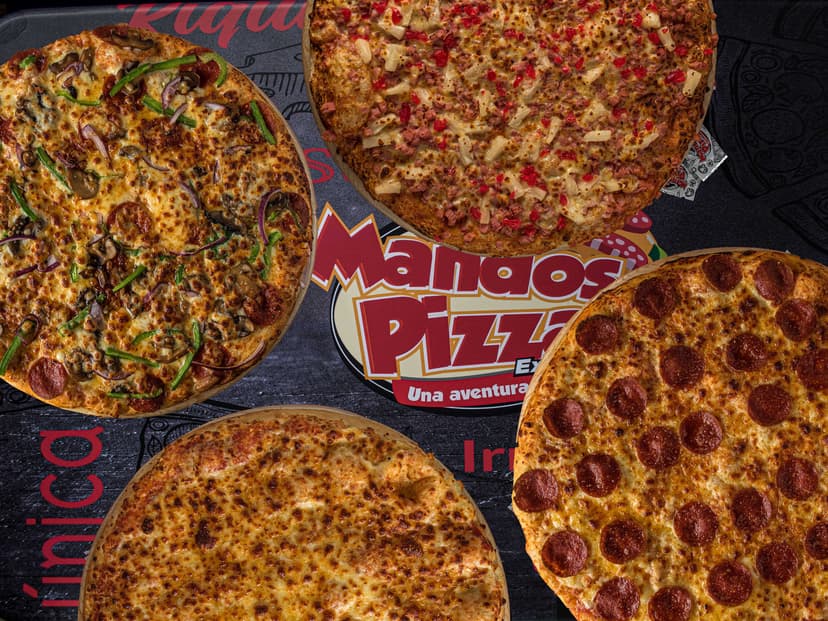 Mandos Pizza