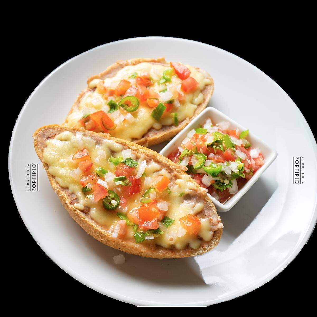 Molletes