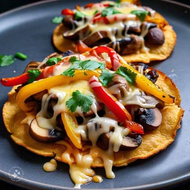Volcanes Vegetarianos