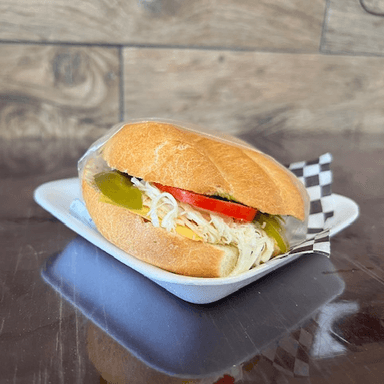 Torta de Huevo