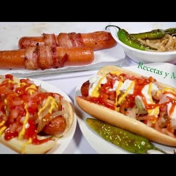 Hot Dogs