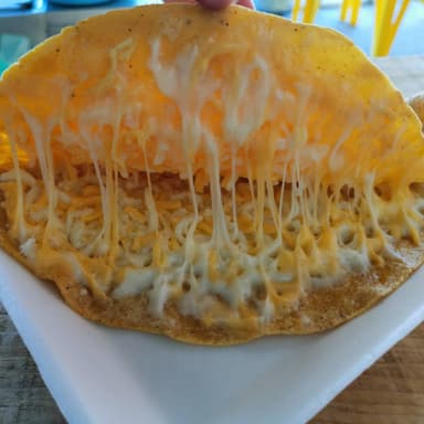 Quesadilla Sencilla