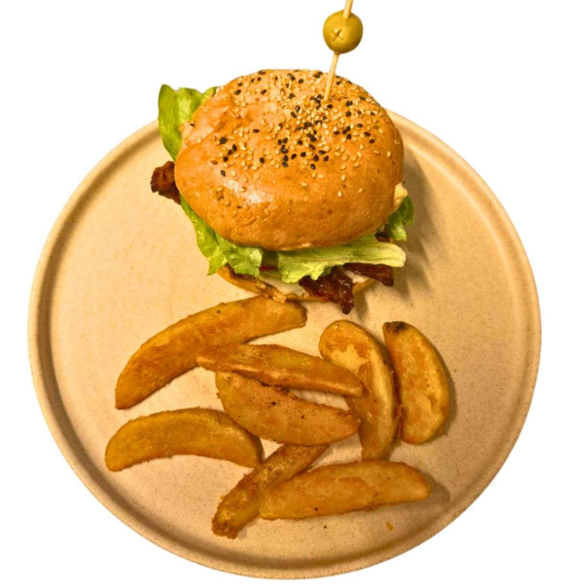 Hamburguesa Carnivora