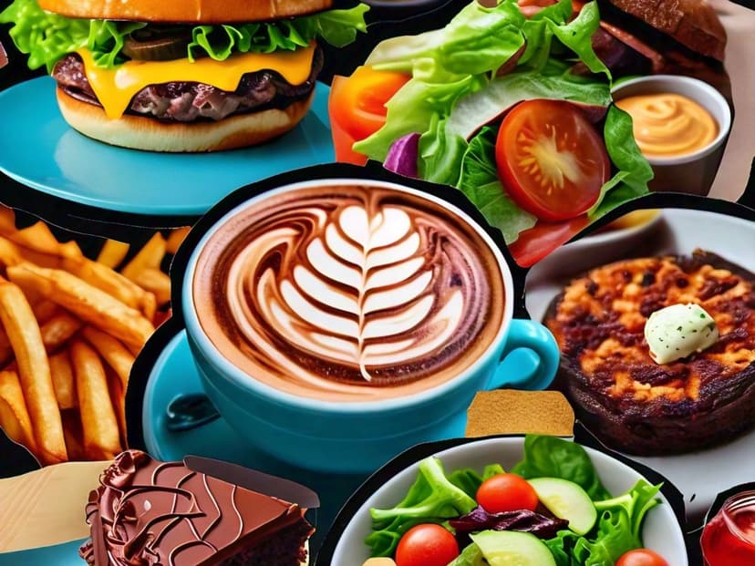Oliv - Cafetería