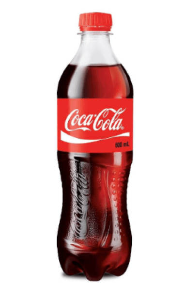 Coca-Cola Original 600ml