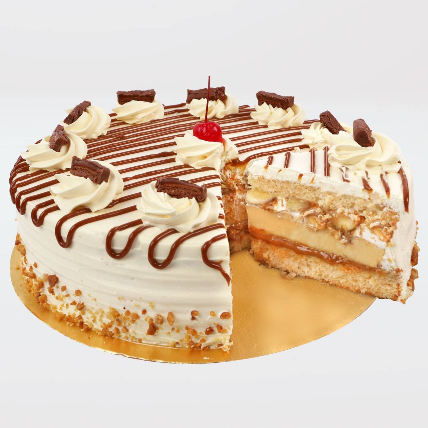 Banana Flancake Grande