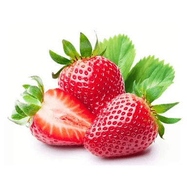 Licuado de Leche con Fresa 1/2 Litro