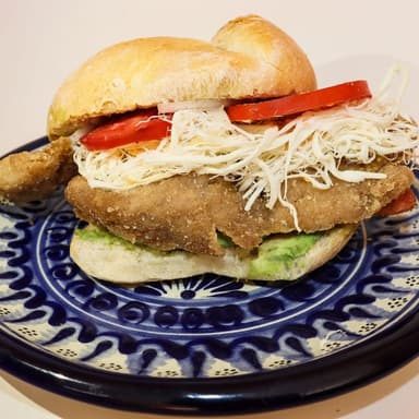 Torta Milanesa de Puerco