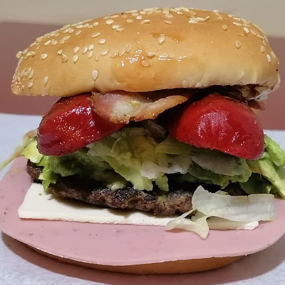 Salchiburguer