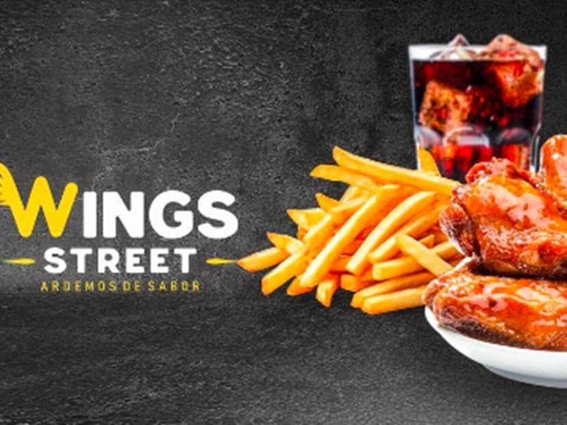 MR WINGS STREET