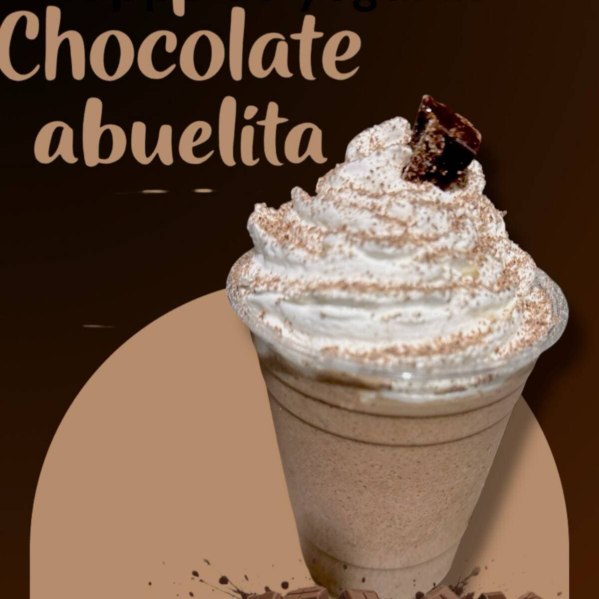 Frappé Chocolate Abuelita
