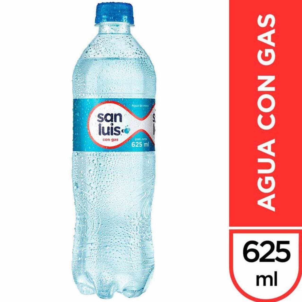Agua con Gas