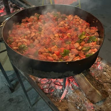Discada Norteña Mediana