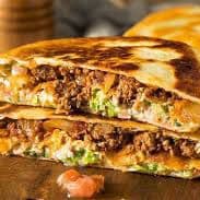 Quesadilla de Res