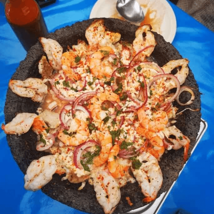 Molcajete Culichi Caliente