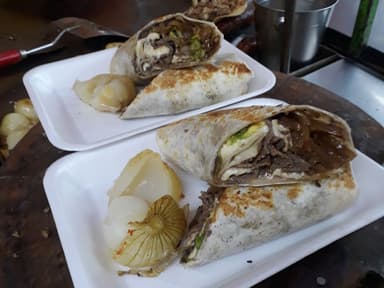 Burro Relleno a Elegir