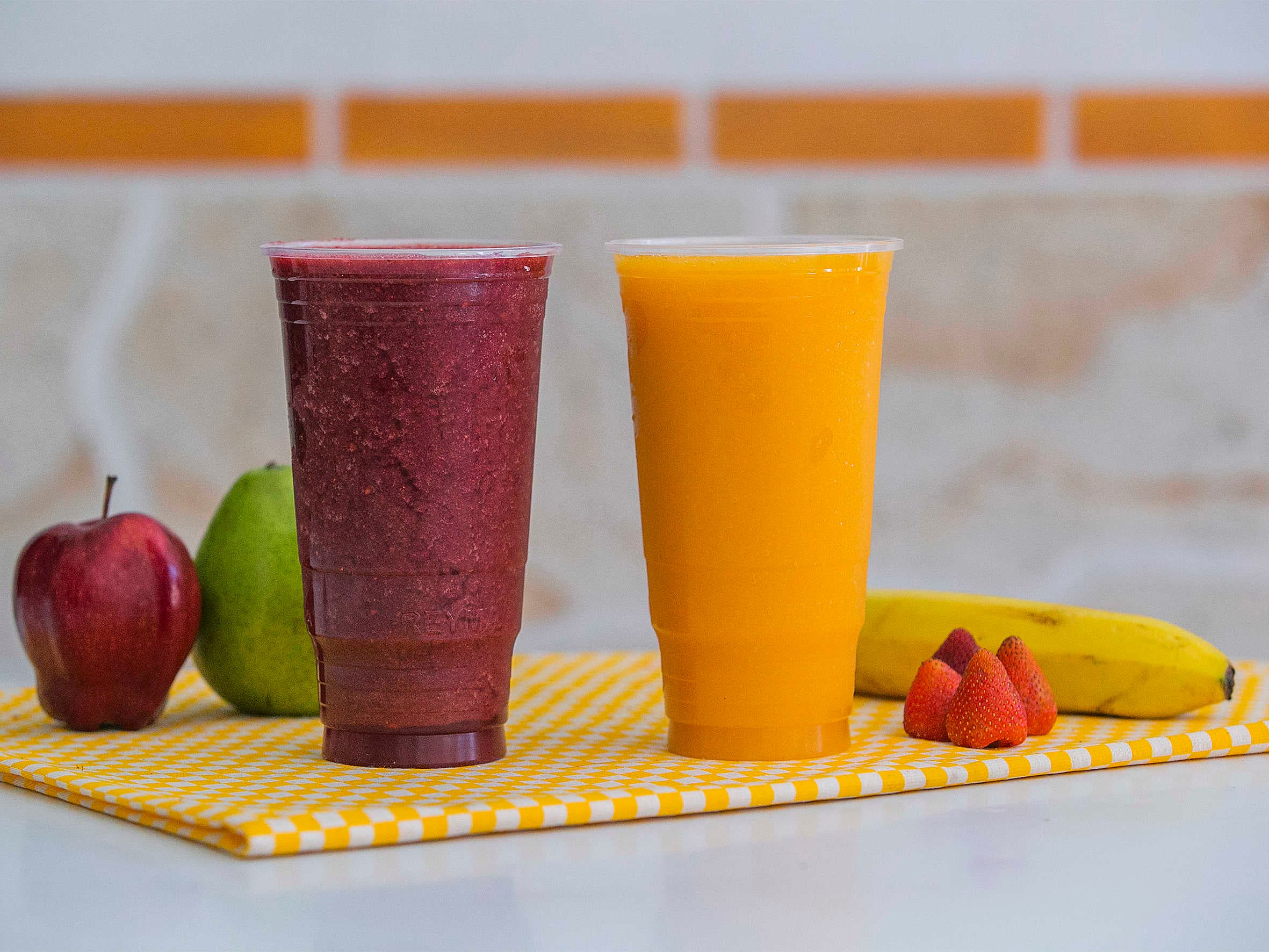Agua de Zarzafresa