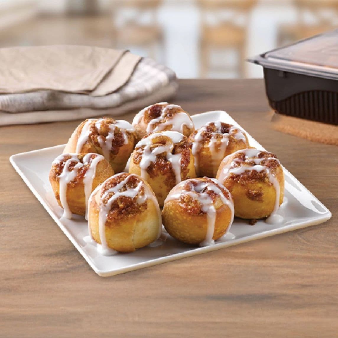 Cinnamon Roll