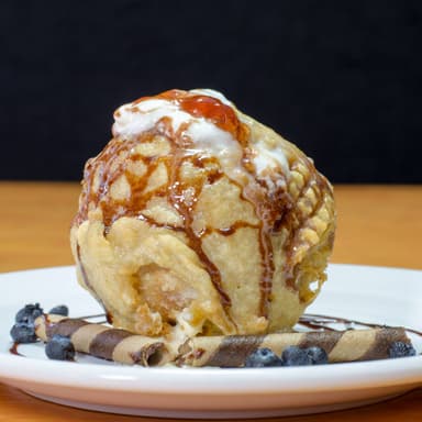 Tempura Helado