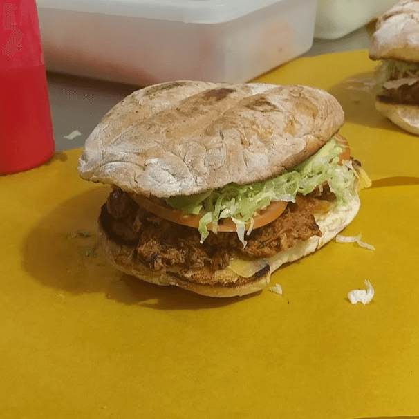 Tortade Carne Deshebrada