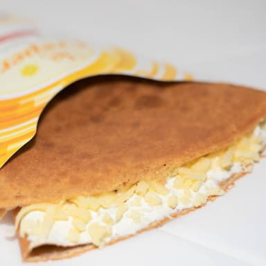 Crepa de Manchego/Philadelphia