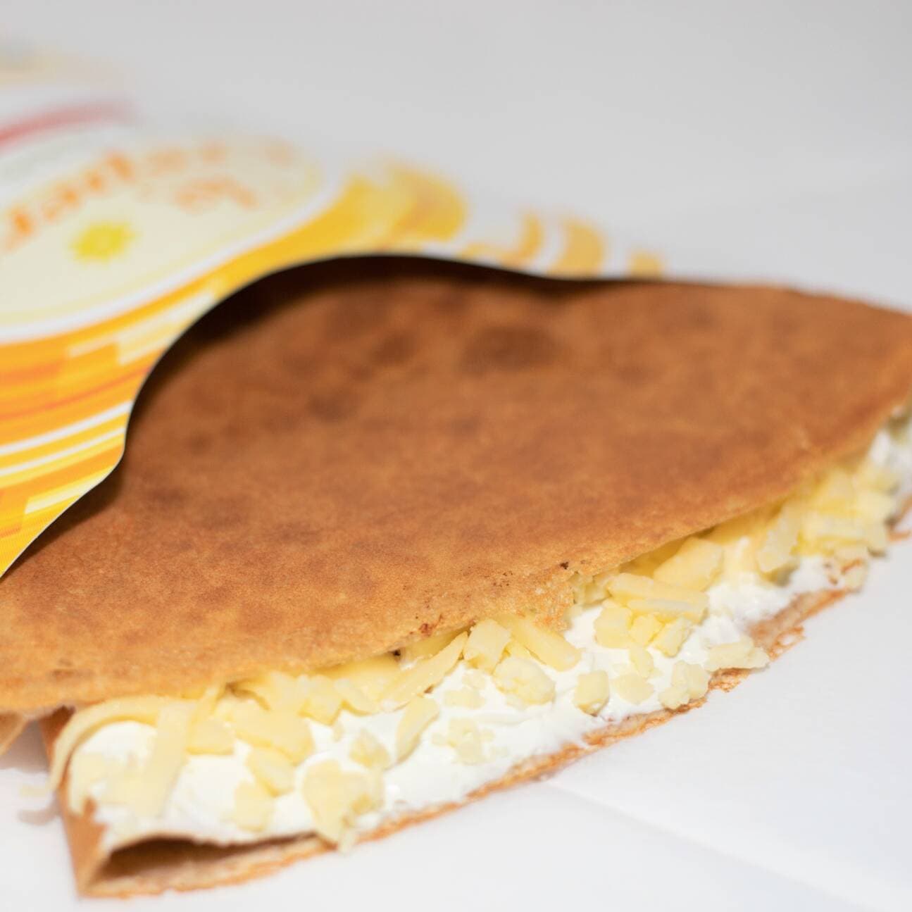 Crepa de Manchego/Philadelphia