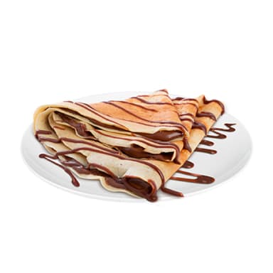 Crepa  Nutella