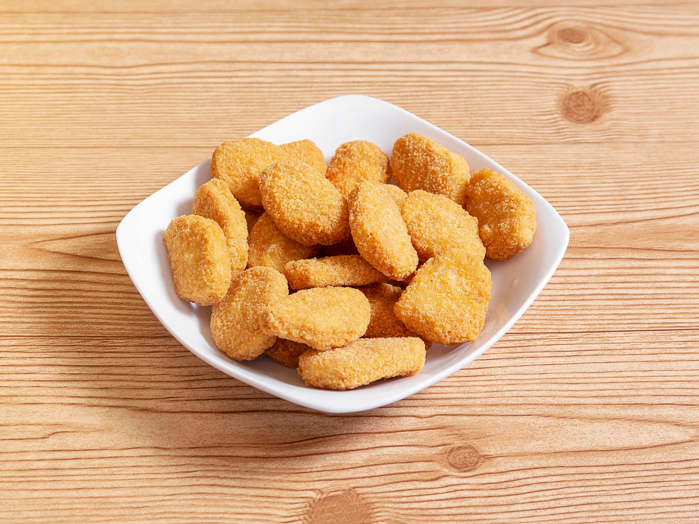 Orden de Nuggets 10 pz