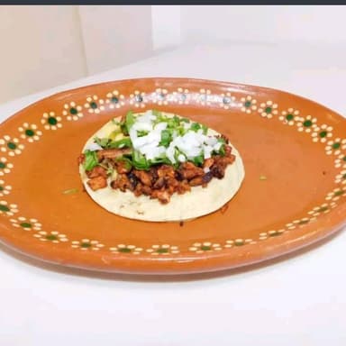 Taco de Enchilada