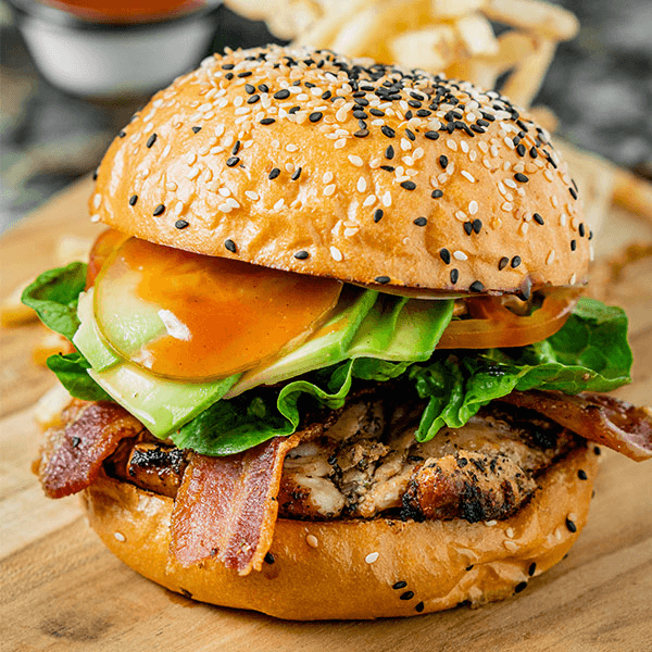 Sánduche Gringo Grilled