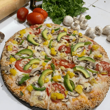 Pizza Vegetariana